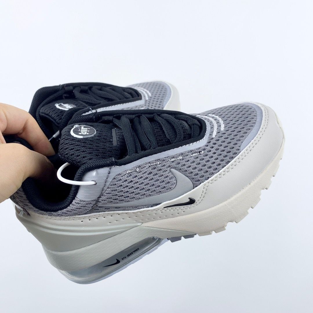 کتونی بچه گانه نایک ایرمکس ۲۷۰ طوسی Nike Air Max 270