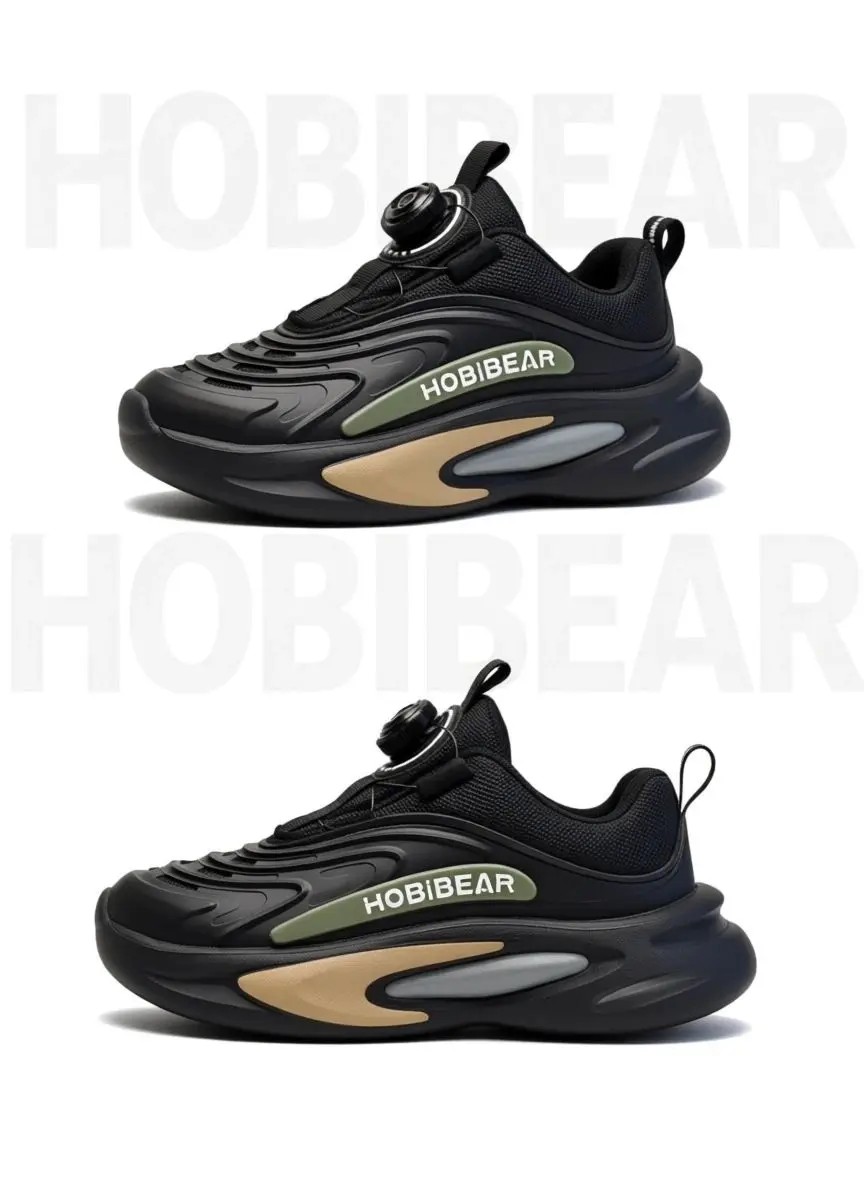 کتونی وارداتی بچگانه Sport مدل زیپ لاین کد FL-264