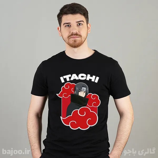 تیشرت انیمه کد 37