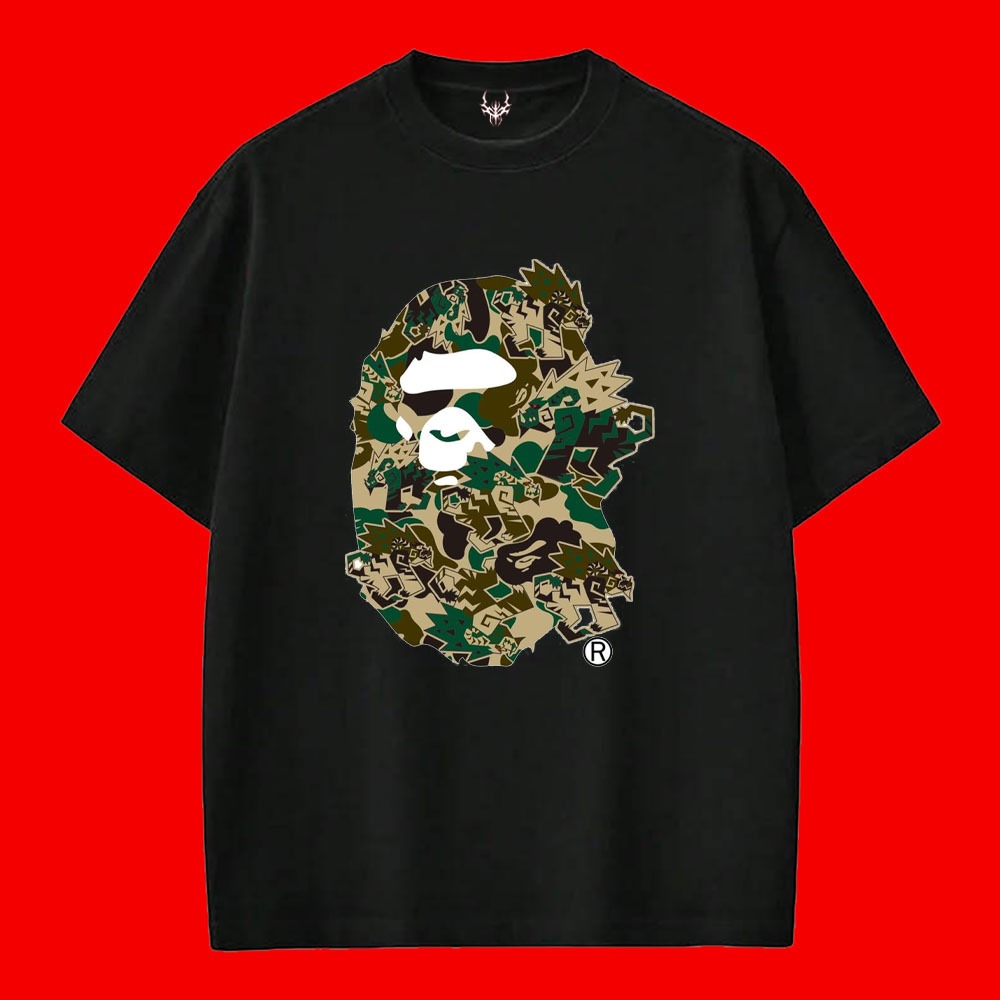 تیشرت بیپ BAPE کد 08
