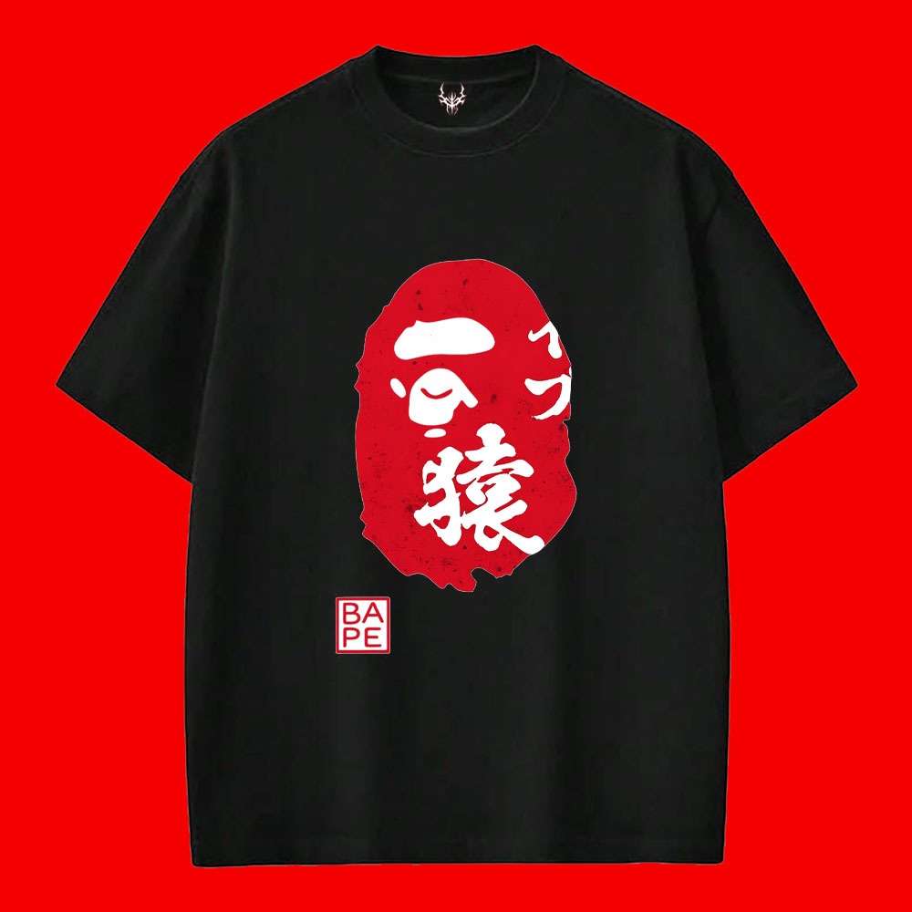 تیشرت بیپ BAPE کد 04