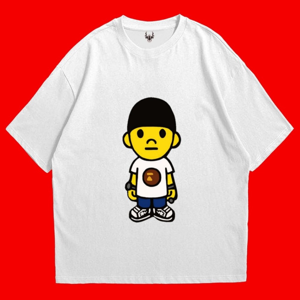 تیشرت بیپ bape کد 72