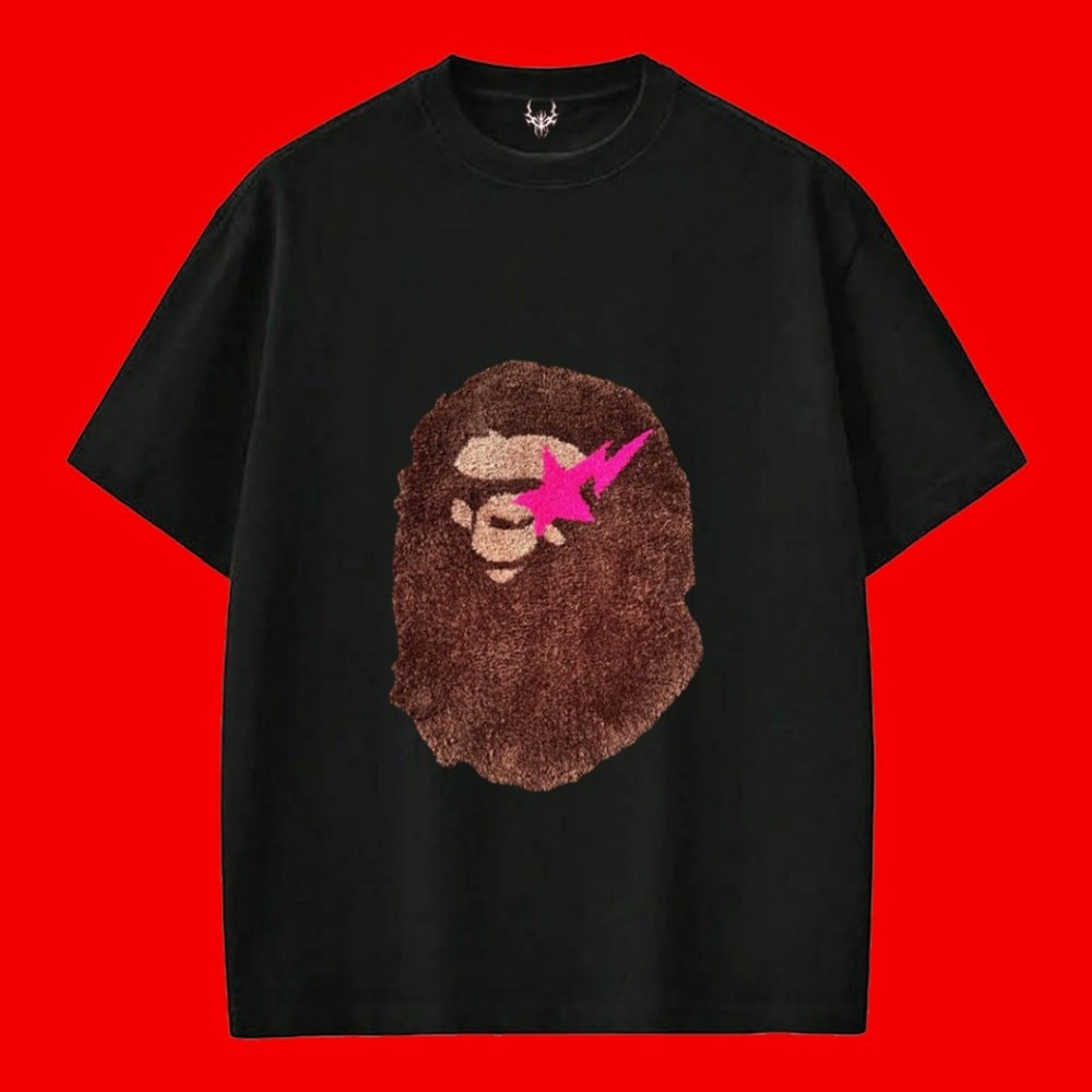 تیشرت بیپ bape کد 63