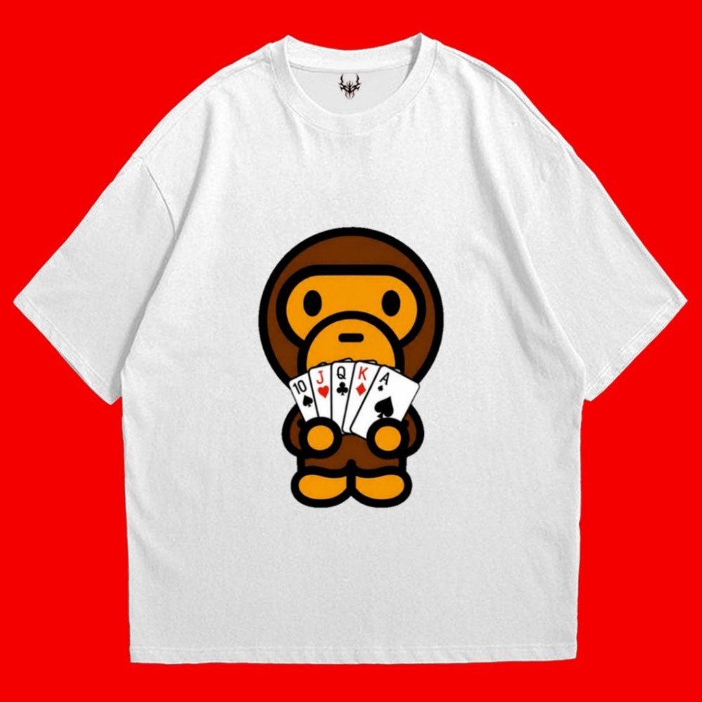 تیشرت بیپ bape کد 58