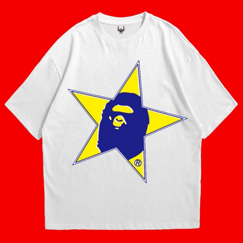 تیشرت بیپ bape کد 56