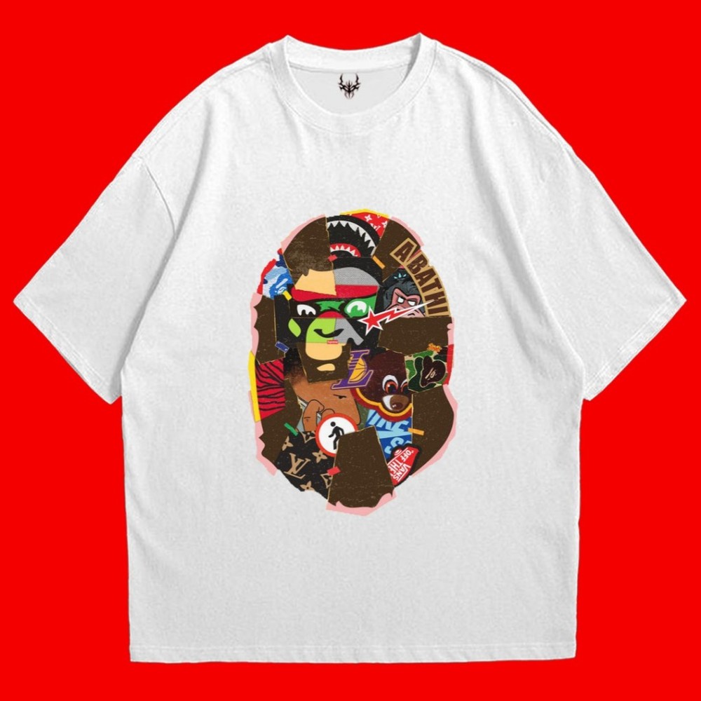 تیشرت بیپ bape کد 49