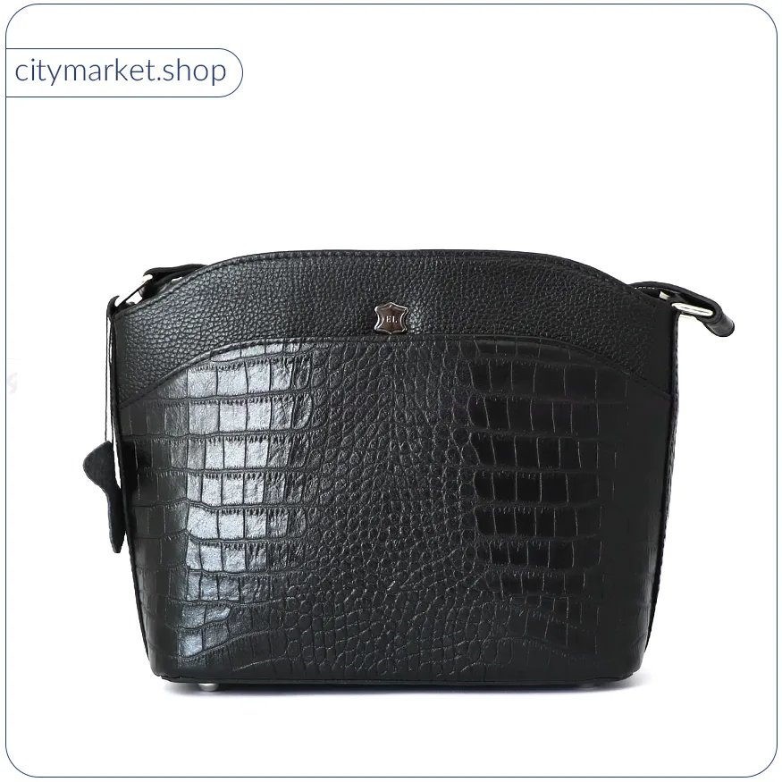 کیف دوشی زنانه نیلوفر کد B690