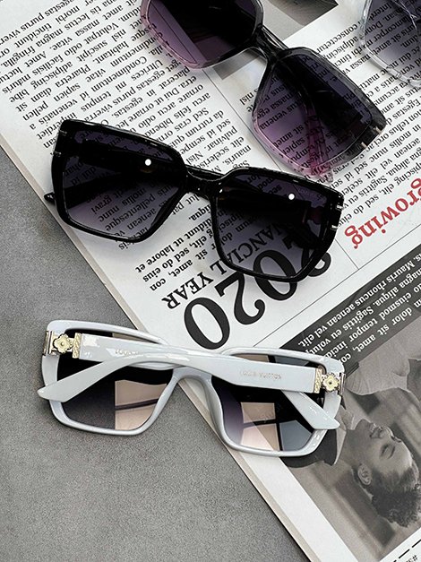 عینک آفتابی لاکچری LOUIS VUITTON عینک آفتابی LOUIS VUITTON | عینک آفتابی لاکچری | عینک آفتابی شیک