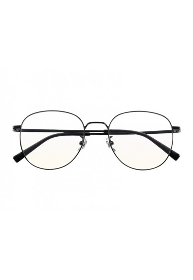 عینک کامپیوتر بلوکات تیتانیومی شیائومی رنگ مشکی Mi Titanium Computer Glasses Black مدل HMJ01RM گلوبال