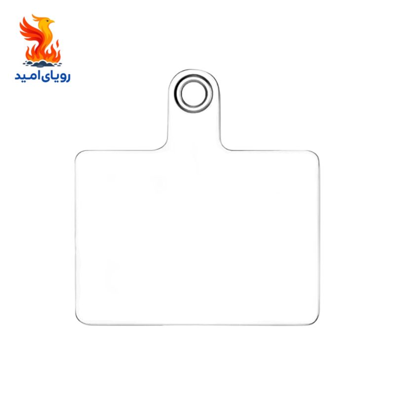 هولدر طلقی آویز موبایل مدل 001