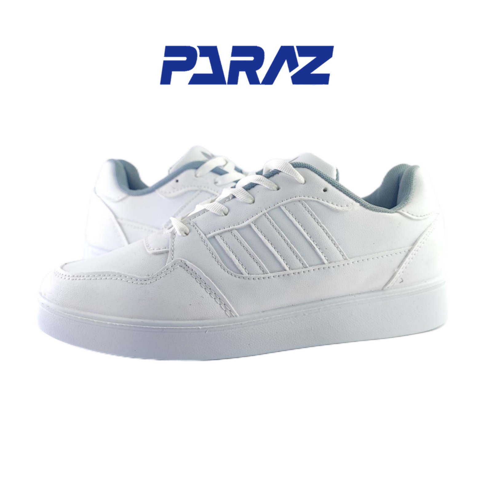 کفش اسپرت ونس مردانه برند آدیداس Adidas سفید کد 260