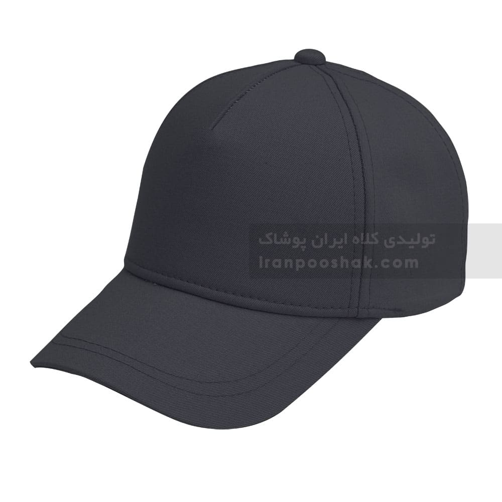 کلاه کپ مشکی