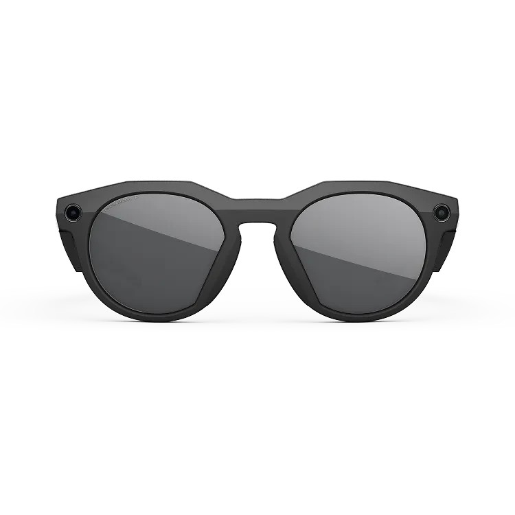 عینک : HSTN Frame colour: Black Lens colour: Prizm™ Black Polarized