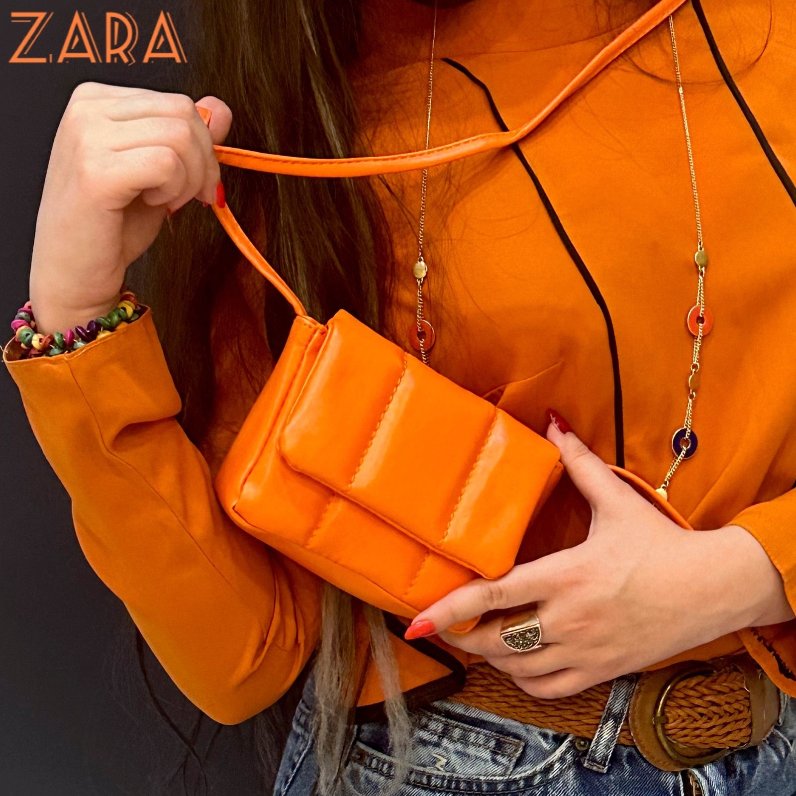 کیف زنانه ZARA کد 202