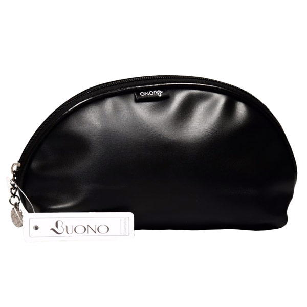 کیف آرایشی چرمی بونو اندازه متوسط کد 3030