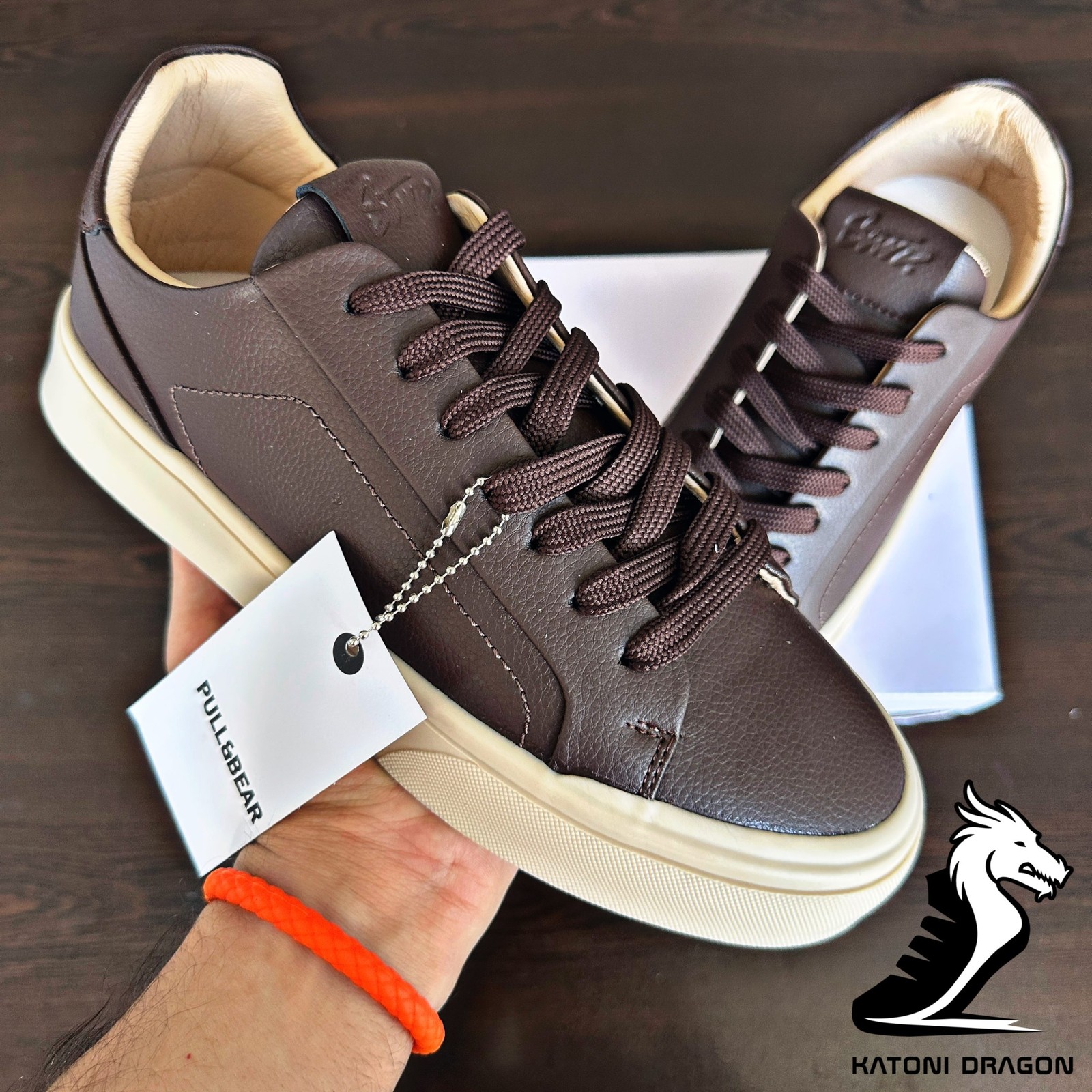 کتونی PULL& BEAR