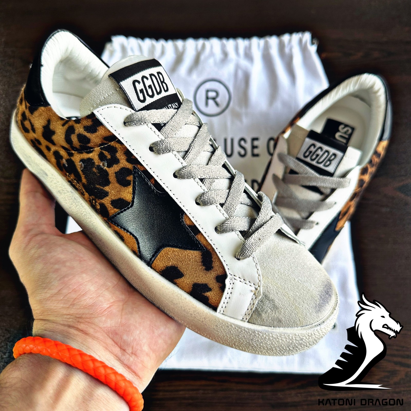کتونی گلدن گوس (Golden Goose)
