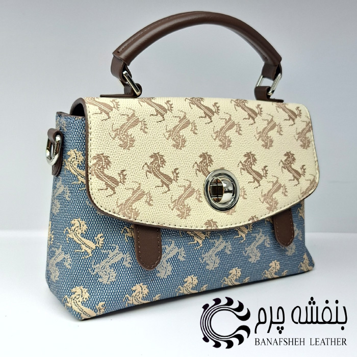 کیف زنانه وارداتی کد 1026