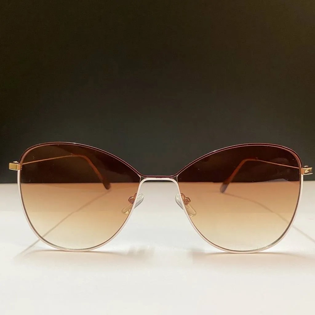عینک آفتابی خلبانی زنانه Rayban