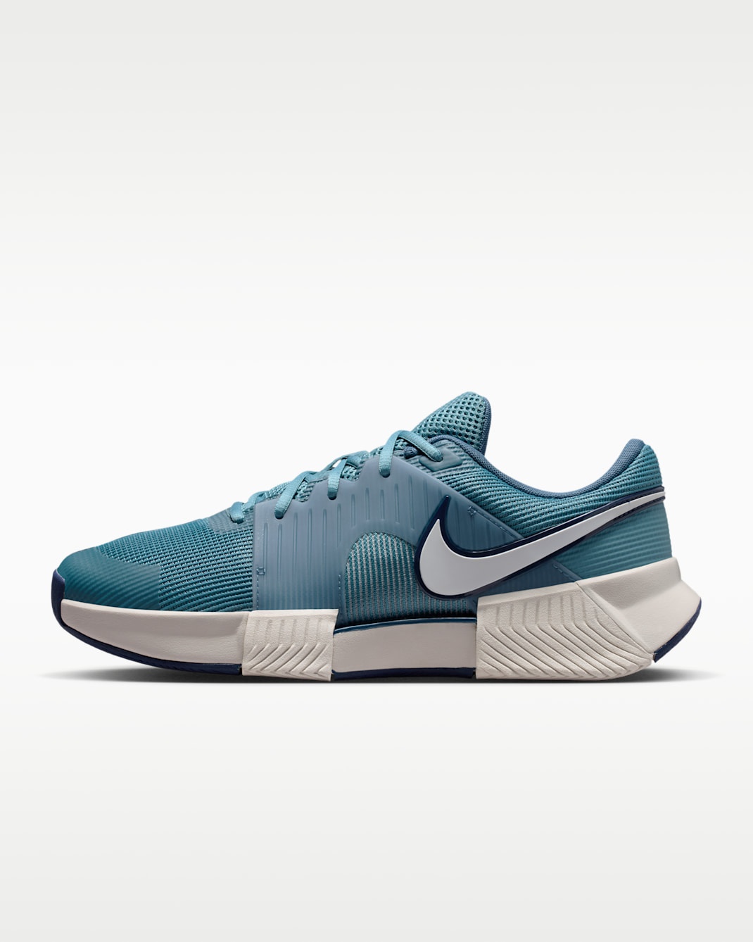 کفش تنیس مردانه نایک – Nike GP Challenge 1.5 – آبی/سفید