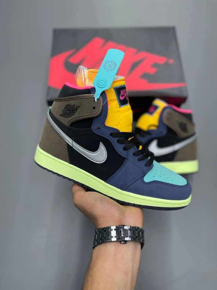 نایک ایر جردن وان توکیو Nike Air Jordan One 192