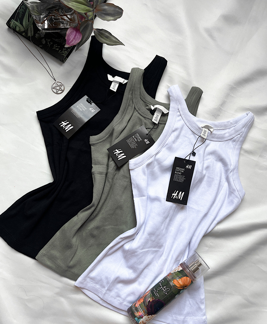 تاپ ساذه H&M