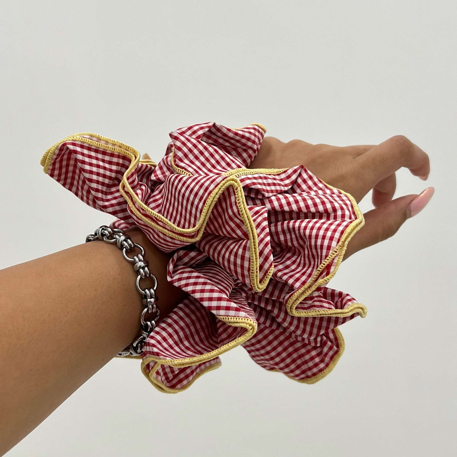 کش سر چهارخونه