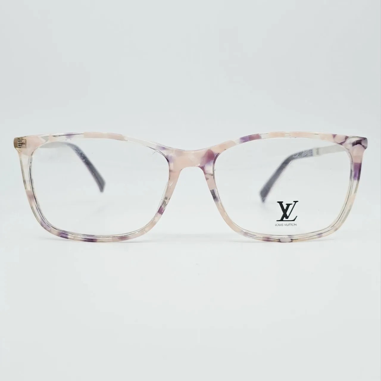 عینک طبی مستطیل زنانه LV