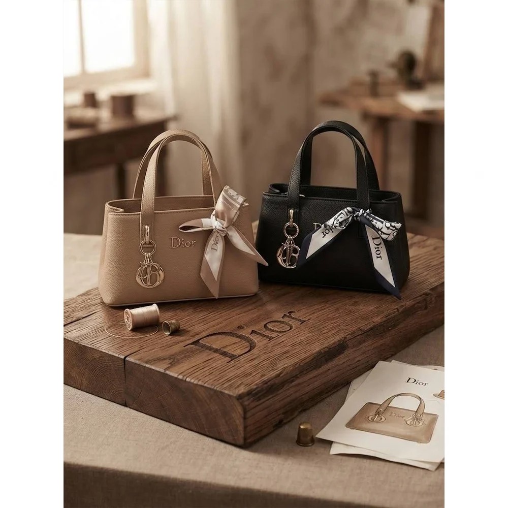 کیف دوشی دستی DIOR مدل 5050