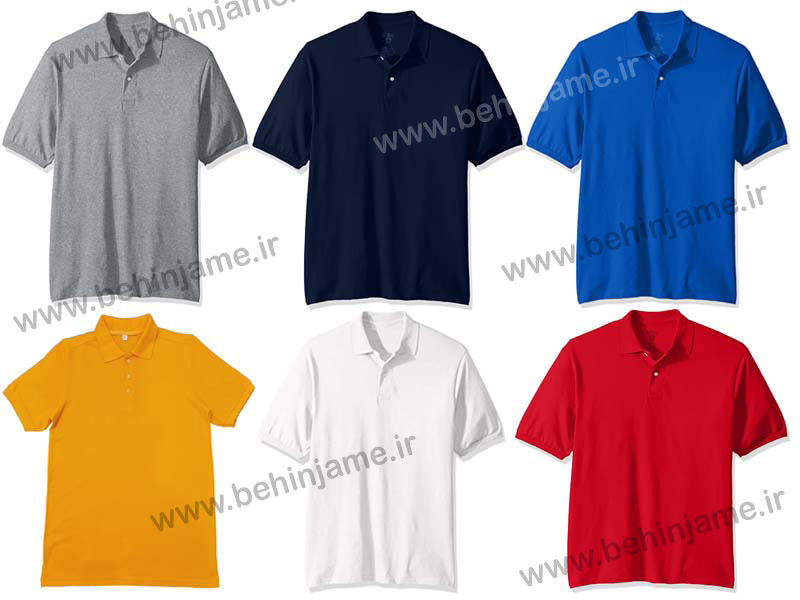 تیشرت تبلیغاتی جودون کد 109