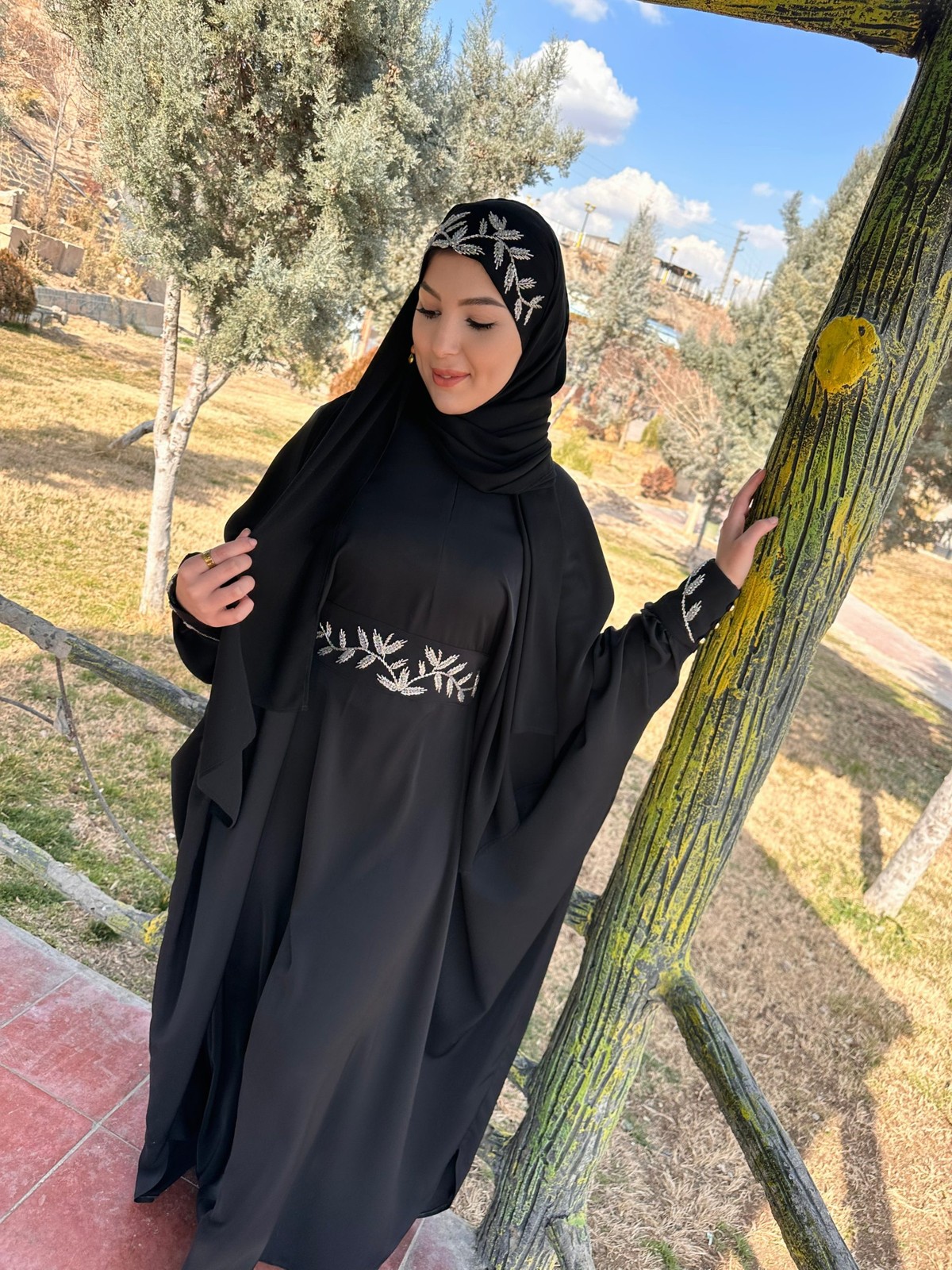 عبا گندم