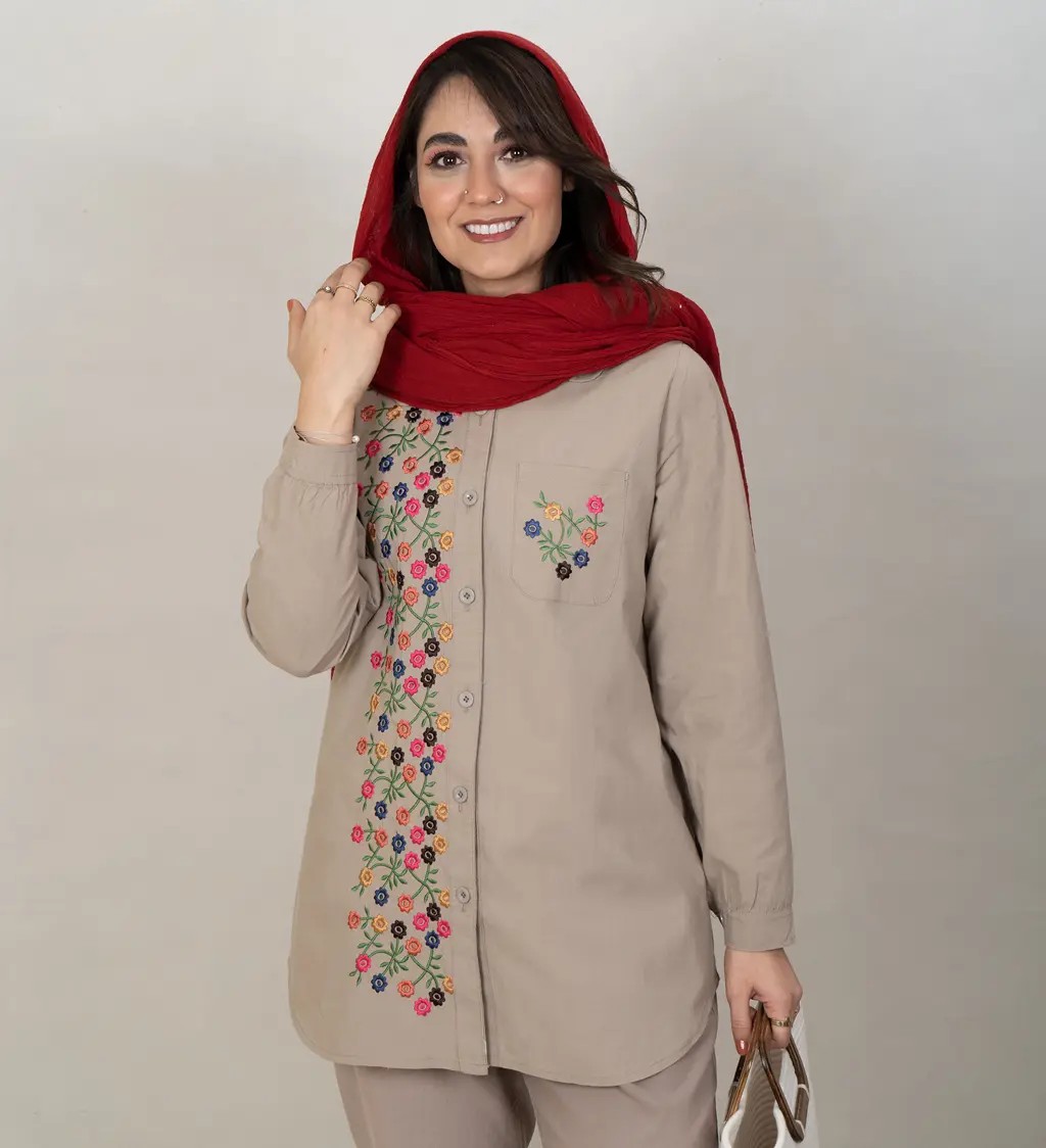 تنپوش الیاف ارغوان