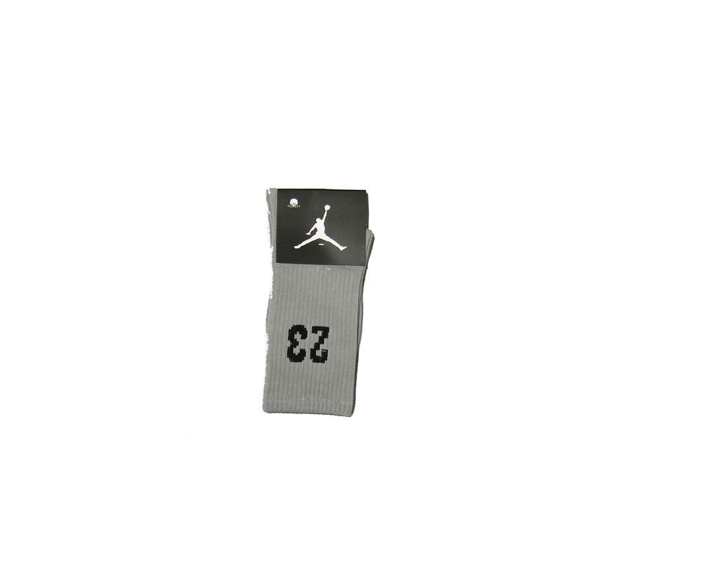 جوراب Gray Black 23