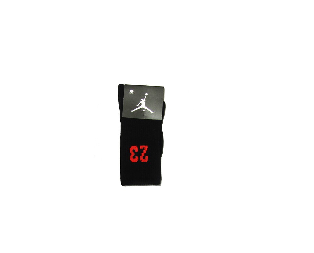 جوراب Black red 23