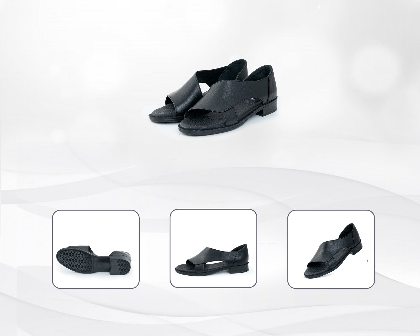رکابدار و تابستانی زنانه کد 444