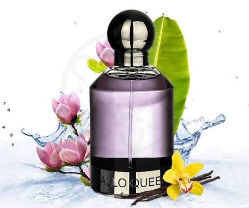 hallo queen fragrance world
