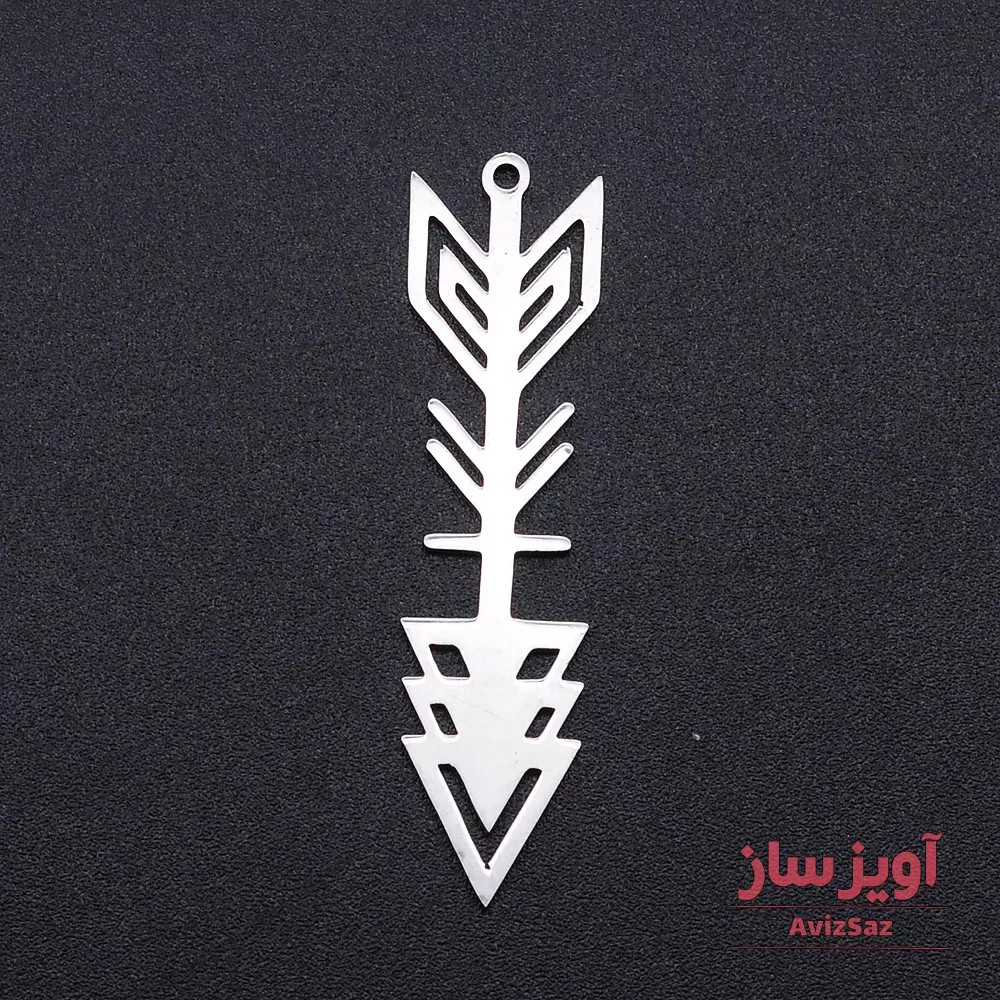 گردنبند تیر کد 101412