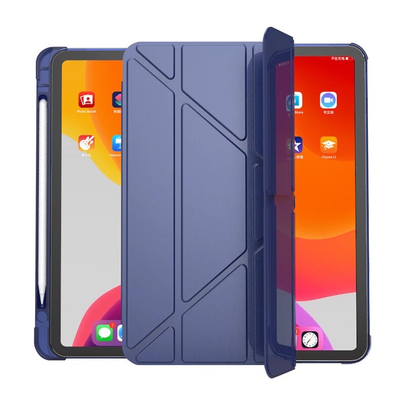 کیف اسمارت سیلیکون مگنتی iPad 10th 10.9 2022