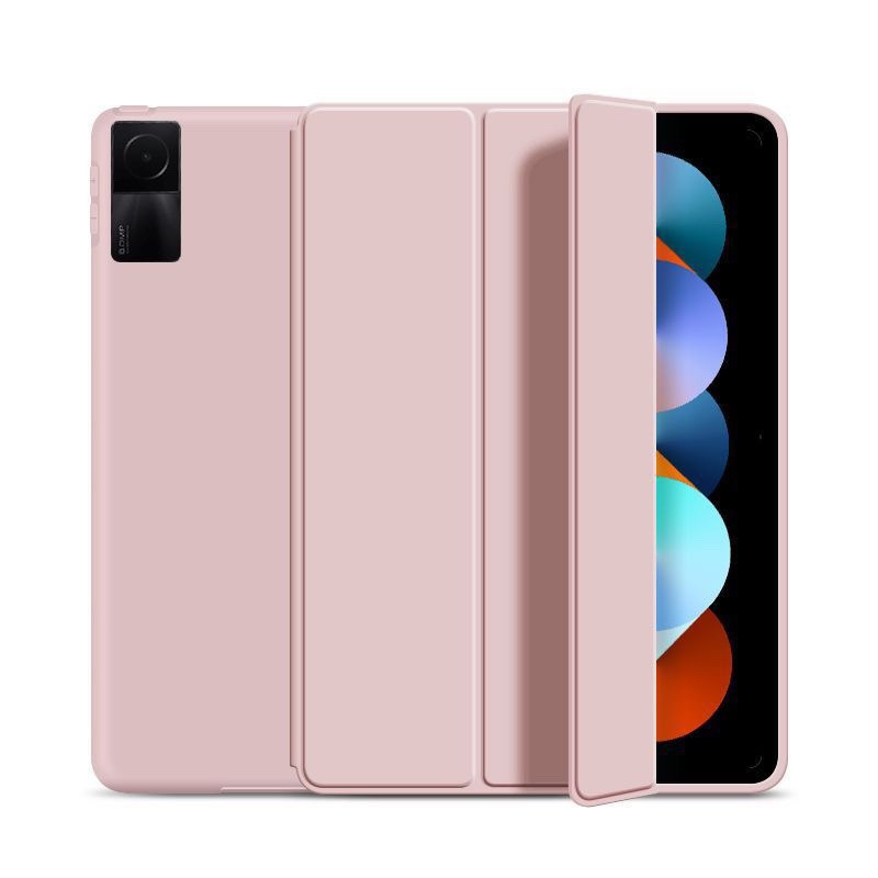 کیف اسمارت سیلیکونی تبلت Redmi Pad 10.6