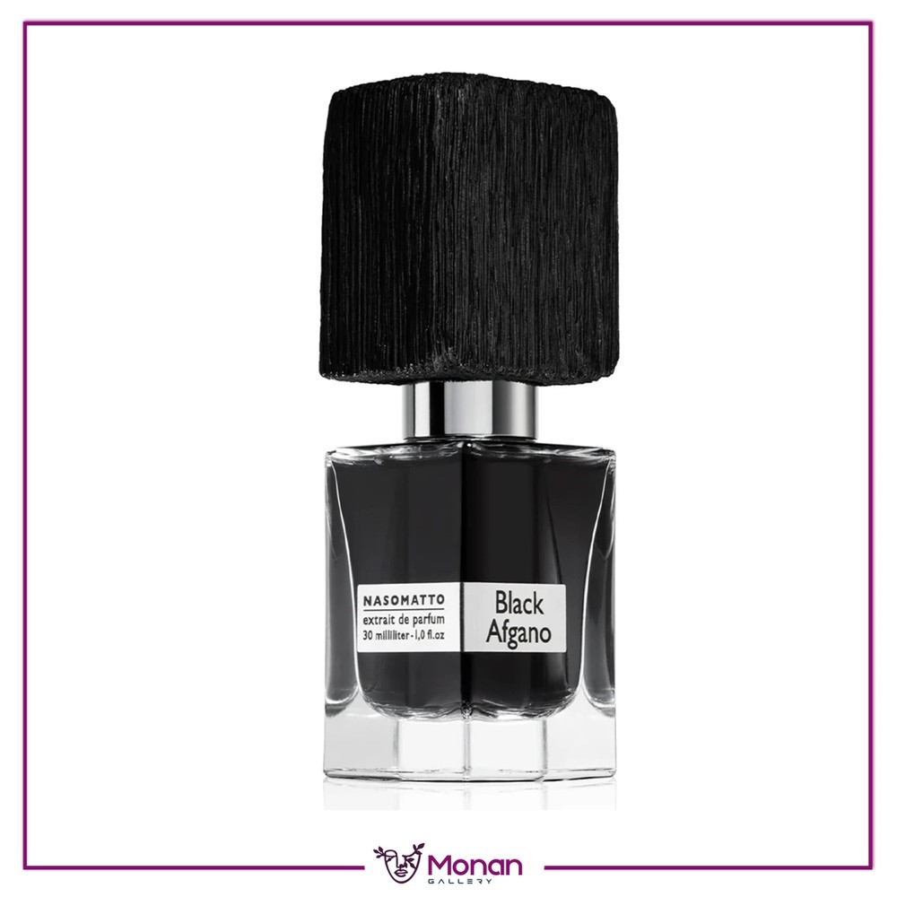 ناسوماتو بلک افغانو ( بلک افگانو ) | NASOMATTO – Black Afgano