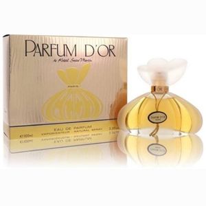 عطروادکلن زنانه پارفیوم دور 30 میلKristel Saint Martin Parfum D'or Perfume