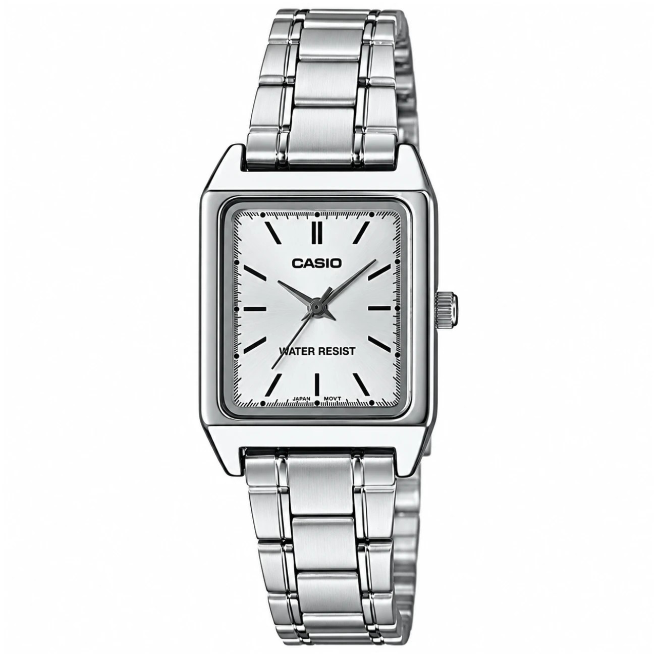 ساعت مچی زنانه کاسیو Casio مدل LTP-V007D-7EUDF ضد آب با بند استیل