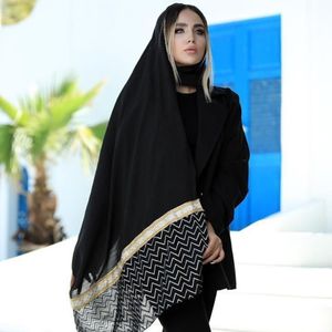 شال دستک هندی کد 1114