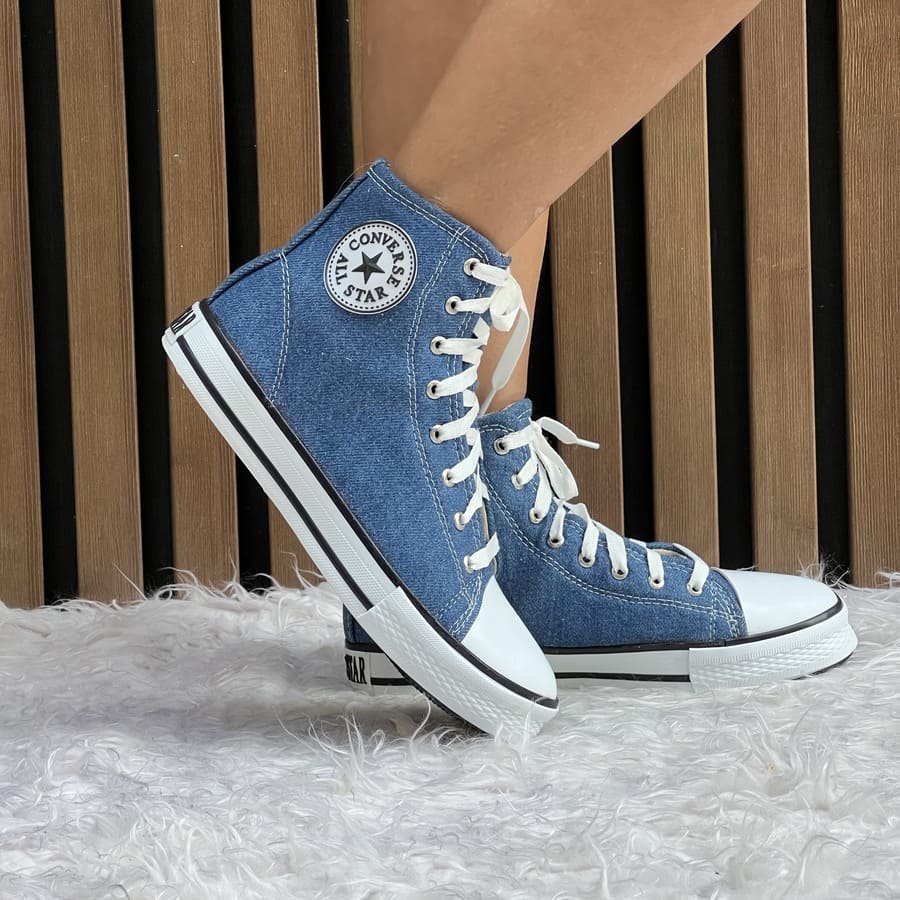 کتونی کانورز آل استار مدل CONVERSE ALL STAR