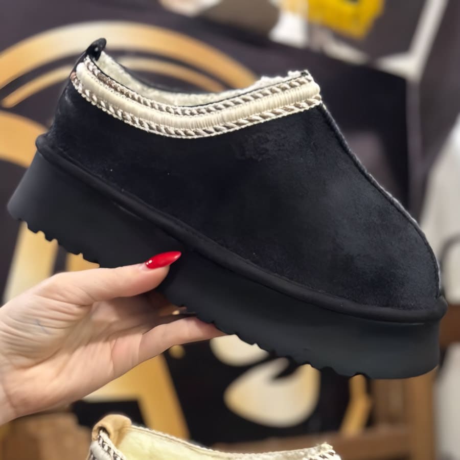 آگ لیدی کوتاه مشکی UGG
