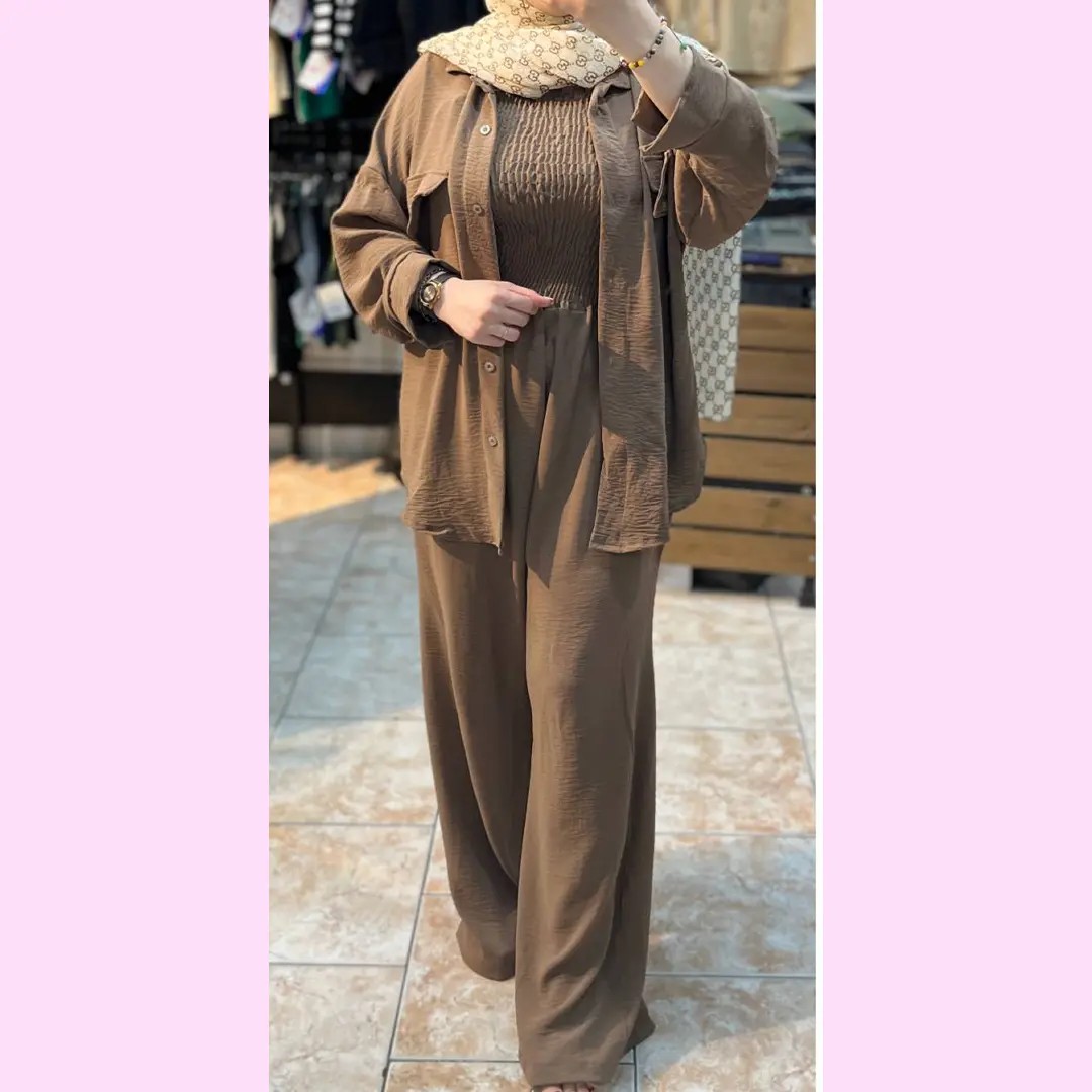 ست اورال دکلته با شومیز