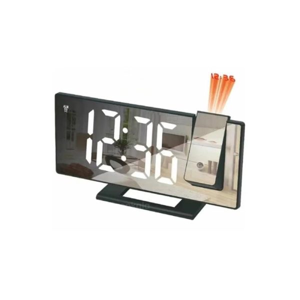 ساعت دیجیتالی گائوسیو مدل TIME PROJECTION