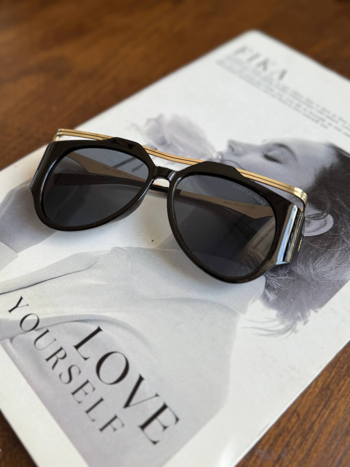 عینک‌مستر YSL