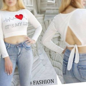 نیم تنه پشت گره ای قلب کد 24