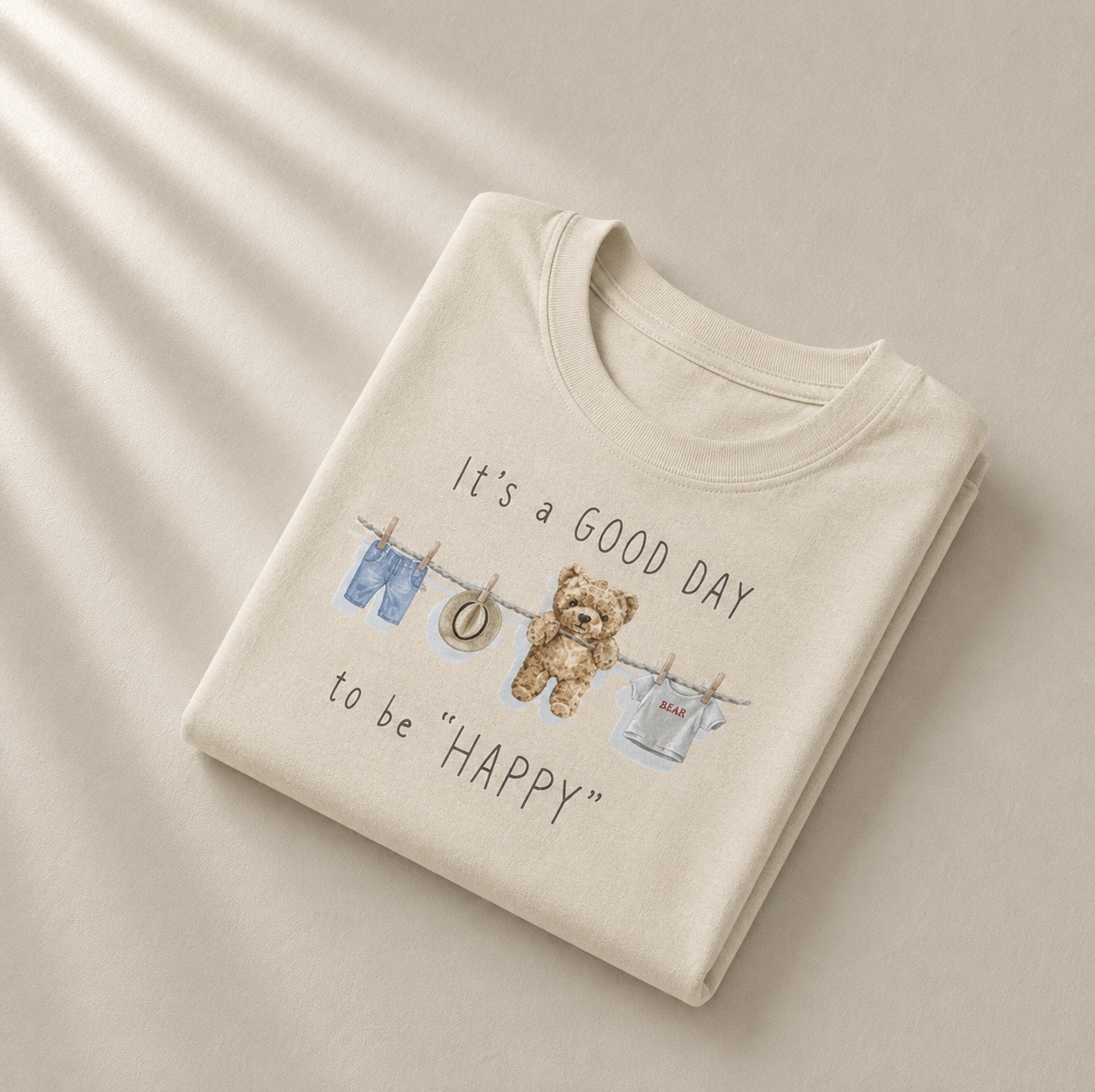 تیشرت تدی🐻